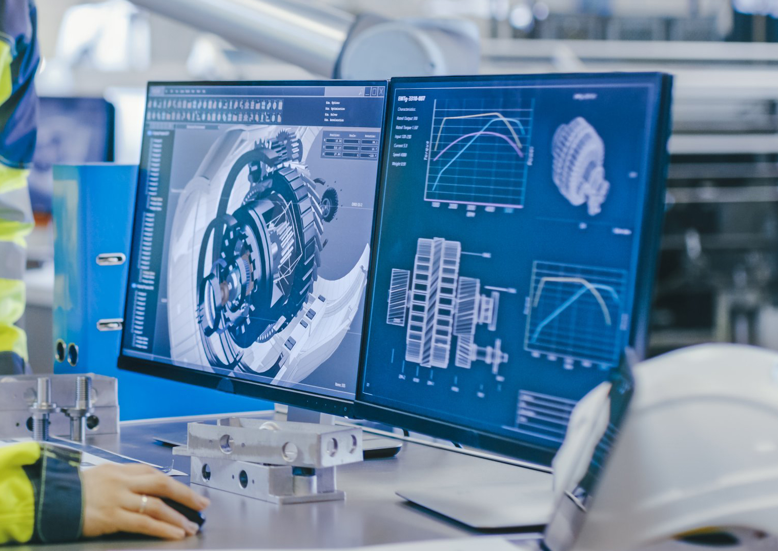 機器・設備・装置の設計と製作