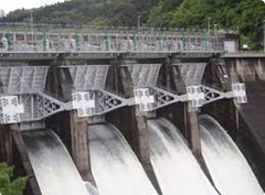 ダム用等水門部品